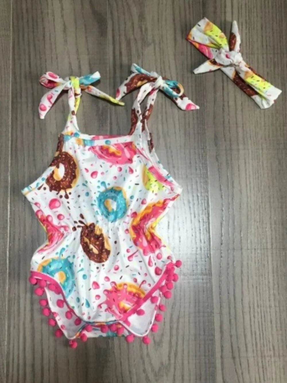 NEW Baby Girls Spring Summer Clothes Lot 3-6 M Boutique Wholesale